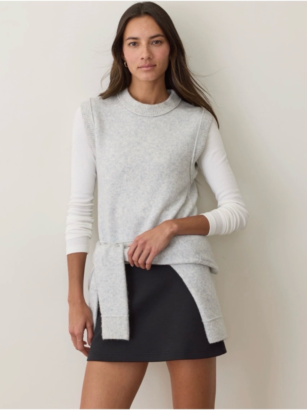 Marine Layer Sausalito Sweater Vest
